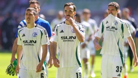 Bei Pleite am Sonntag - Schalke droht im Pokal der „Amateurtopf“