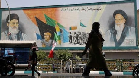 Iran: Iran richtet Mann nach Tötung eines Sicherheitschefs hin