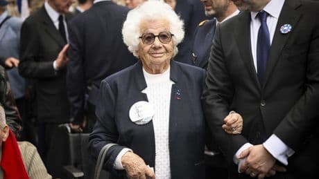 WWII survivors share haunting memories as France marks 80th anniversary of Nazi surrender