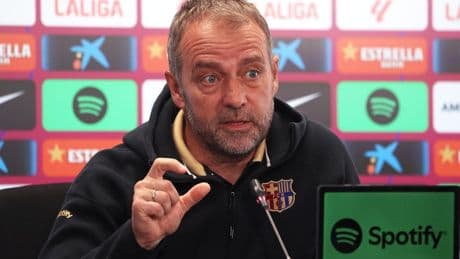 Flick Reaches FC Barcelona Agreement, Reports Mundo Deportivo