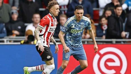 Dit moeten Ajax en PSV woensdag en zondag doen om kampioen te worden