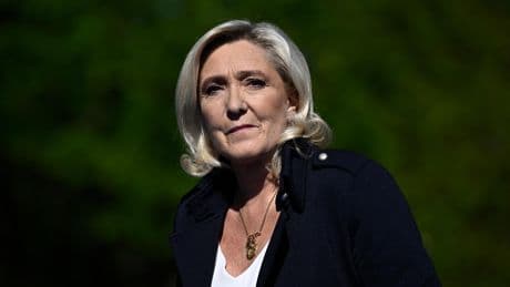 Guillaume Tabard: «Un plan B qui se précise malgré tout pour Marine Le Pen»