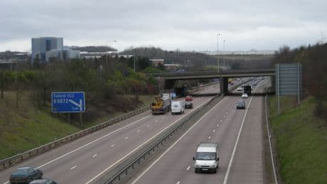 Major motorway to close TONIGHT sparking chaos for thousands of drivers getting away for Bank Holiday weekend