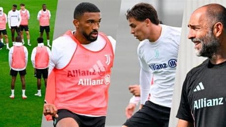 <p>Juve, Bremer e Yildiz tornano in gruppo, Tudor sorride: le ultime dalla Germania</p>