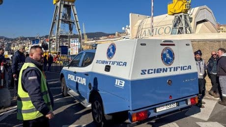 Muore schiacciato dall’elica in porto, cinque indagati e ispezioni in tre aziende