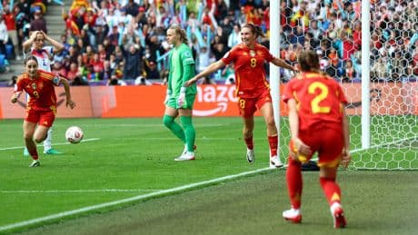 EN DIRECT – Angleterre-Espagne : d’un bijou, la Roja prend (déjà) les commandes de la finale