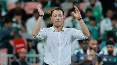 Großer Erfolg! - Deutscher Trainer gewinnt asiatische Champions League