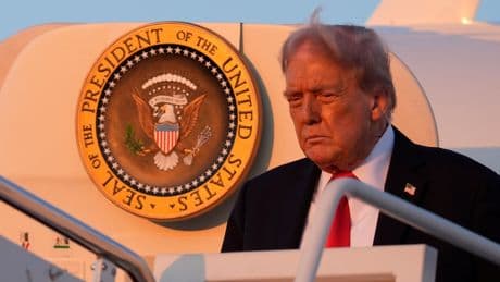 The Latest: Trump intensifies promises of federal law enforcement action in Chicago