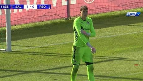 Oyarzabal seguirá al margen hasta el día 14 pero Sergio encuentra un 'fichaje' inesperado para completar el grupo