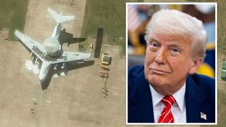 Donald Trump's stunning 1-word verdict on Ukraine's daring raid on Russian bombers