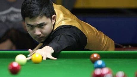 Snooker star banned after breaking record and firebomb attack can now return