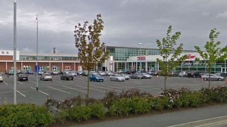 Gunman with 'bomb attached to leg' shoots 9-year-old boy before turning weapon on himself