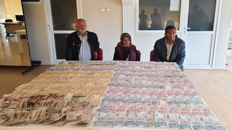 Zabıtanın yakaladığı 3 dilencinin 5 saatteki kazancı dudak uçuklattı