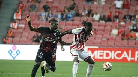 Dimata Devler Ligi'nde
