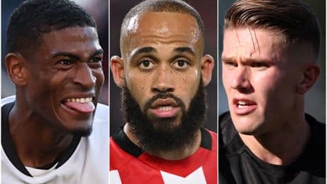 Transfer news LIVE! Arsenal learn Gyokeres twist; Man Utd plot third Mbeumo bid; Chelsea, Liverpool latest