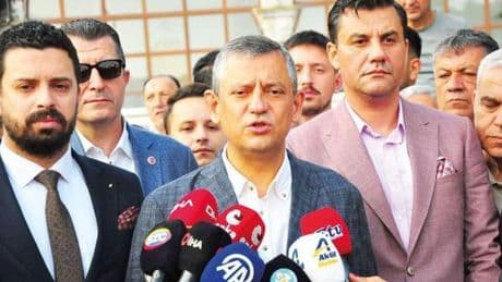 Özel’den soruşturma çıkışı: Sözlerimin arkasındayım