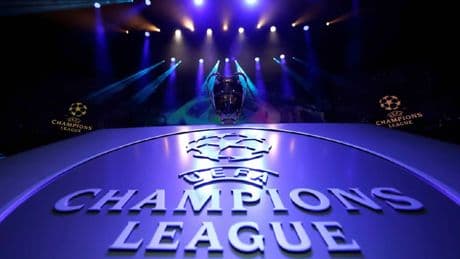 Los 36 equipos que disputarán la Champions League está temporada