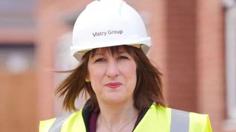 Rachel Reeves to splash billions of pounds in North and Midlands under major rule change