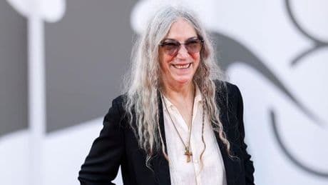 Neue Tour: Patti Smith: Angriff auf Atomanlagen ist unentschuldbar
