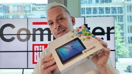 BILD hat getestet - Dieses Temu-Tablet ist leider kack
