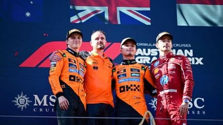 Lando Norris sends message to Silverstone fans as Oscar Piastri title battle heats up