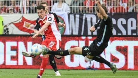 Auf dieses Ende will Union Berlin auf keinen Fall verzichten