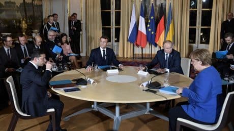 If Putin and Zelenskyy meet it'll be for only the second time - here's what happened at the last summit