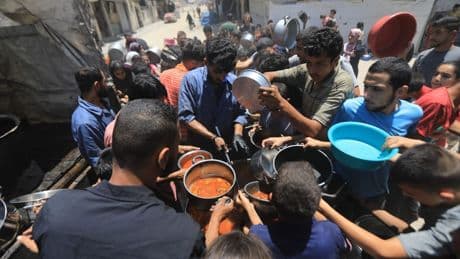 Trump zu Gaza-Deal: Vielleicht nun diese Woche