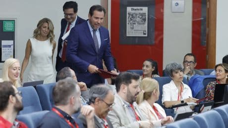 Puente 'compra' la idea de ERC de una "mejora sustancial" de Rodalies con la nueva empresa con el Govern