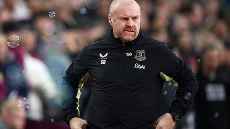 Sean Dyche 'lined up for return to management with relegated Premier League club' just four months after Everton sack