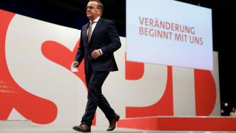 Pistorius über Putin: "Dieser Imperialist will keinen Frieden"