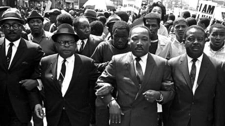 L’administration Trump déclassifie des archives sur Martin Luther King