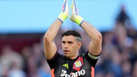 Adı Süper Lig devleri ile anılıyordu! Emiliano Martinez'e dev talip
