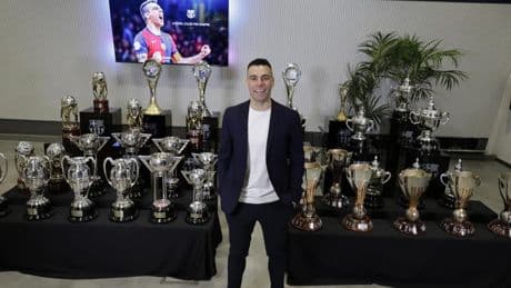 El pabellón del polideportivo de Arganda del Rey llevará el nombre de Sergio Lozano