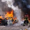 Guerre en Ukraine : une attaque de missiles russe sur Soumy fait au moins 24 morts et 84 blessés, selon un bilan provisoire du ministère de l'Intérieur