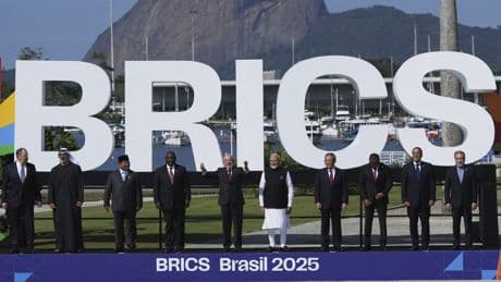 Trump trade war, Middle East tensions overshadow BRICS summit