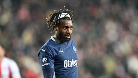 Fransa'ya gitti! Fenerbahçe'de flaş Saint-Maximin gelişmesi