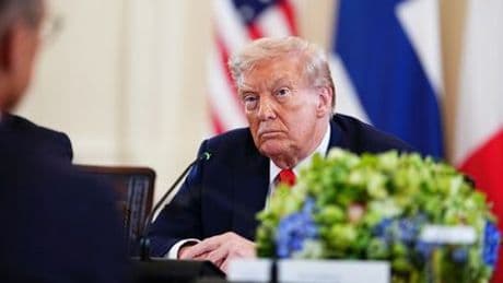 Donald Trump und seine Zoll-Falle: Europa soll für Russlandsanktionen zahlen