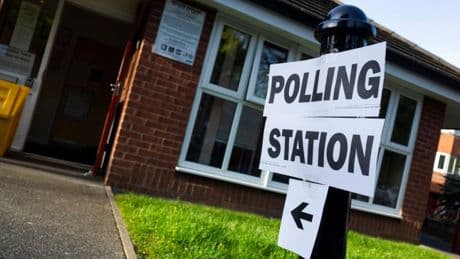 Are the UK local elections happening in my area and how can I vote?