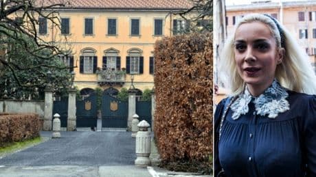 Marta Fascina a villa Arcore, contratto d'affitto in arrivo: pagherà un canone a Fininvest e ai cinque figli di Berlusconi