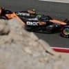 McLaren's Norris fastest in Bahrain first practice