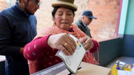 Victoire de la droite en Bolivie : « Les luttes sociales à venir vont recomposer la gauche »