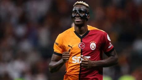 Osimhen Galatasaray'a veda ediyor: Yeni takımı belli oldu! Dünya devine imza atacak
