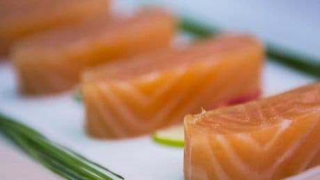 Tavish Scott: We can't take Scottish salmon for granted
