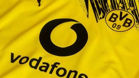 Fußball-Sponsoring: Vodafone auf den BVB-Trikots: „Ist das ein Joke?“