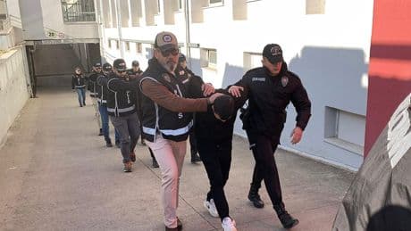 Emniyette milyonluk vurgun! Polisler hakkında iddianame hazırlandı