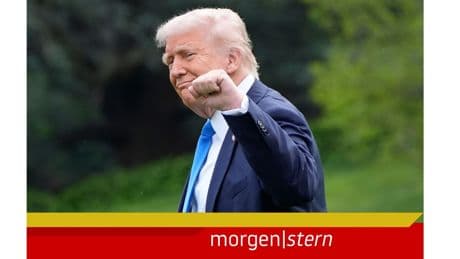 morgen|stern: Trumps erster großer Rausschmiss – die Lage am Morgen