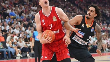Basketball-Playoff-Finale: Ulm schlägt die Bayern – und hat nun Matchball in eigener Halle