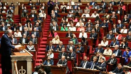 Vote de confiance: qui sont les députés absents ou qui se sont abstenus