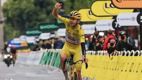 Tour de France in Dresden? Die Chancen stehen gut